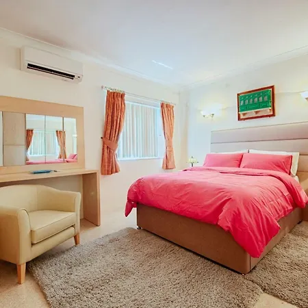 Appartement Sea View Overlooking St. George's Bay San Ġiljan